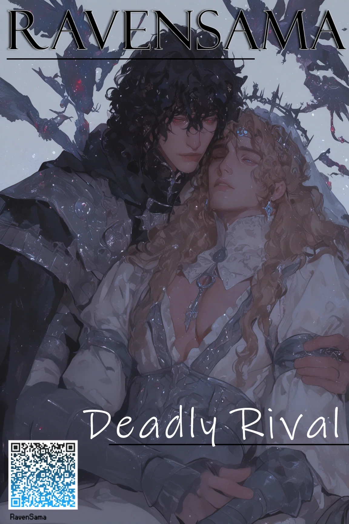Avatar of The Rival •°• Broken Promises