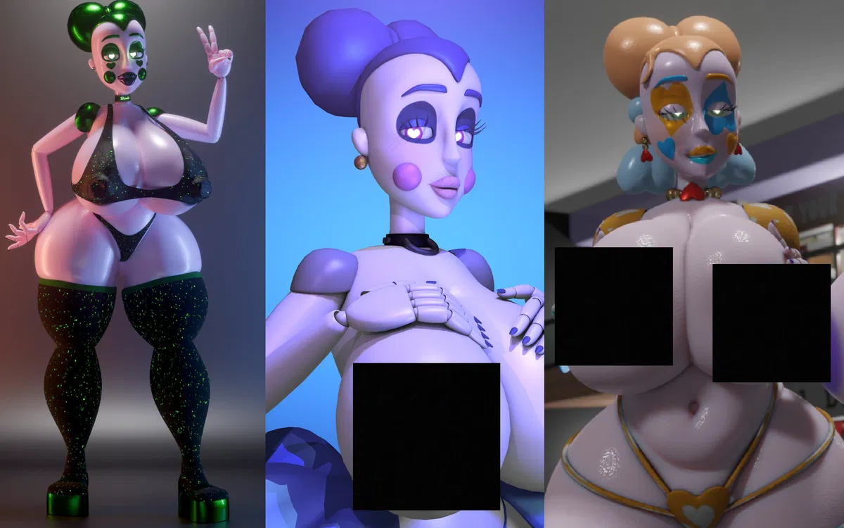 Avatar of Ballerina Triple Trouble (SPECIAL NIGHT / ANYPOV BOT)