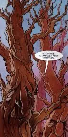 Avatar of Yandere Ancient Trees