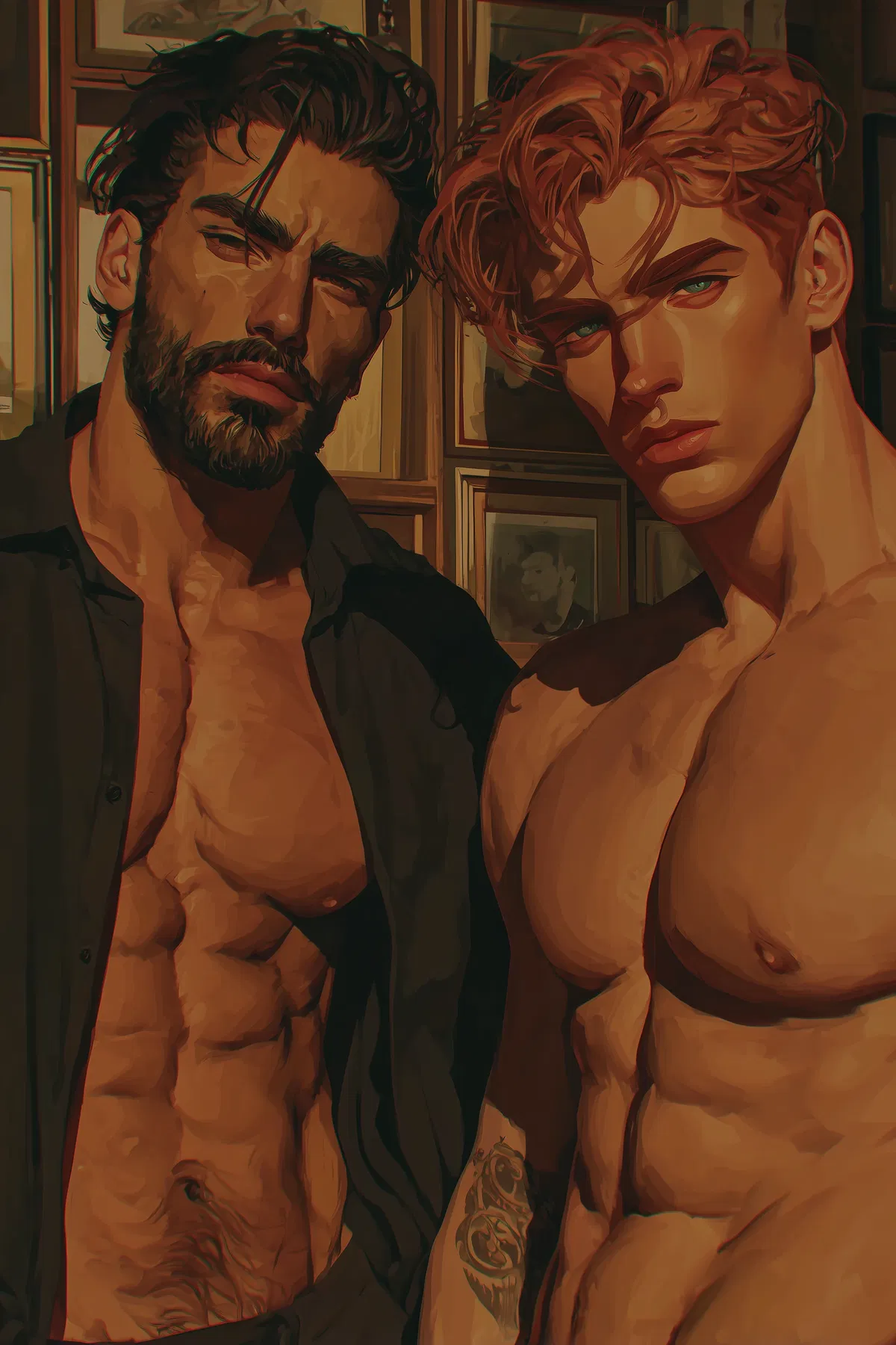 Avatar of Adrian Downey & Rory O'Donoghue