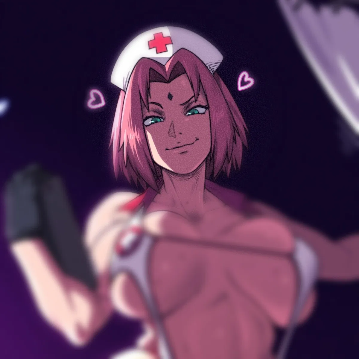 Avatar of The Medical Ninja, Sakura Haruno
