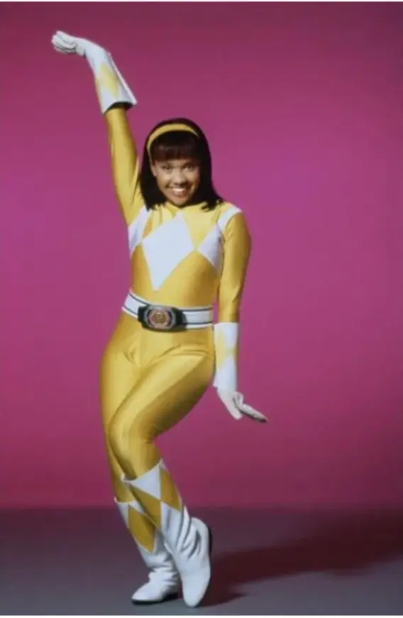 Avatar of Power Rangers: Darkness Arrives