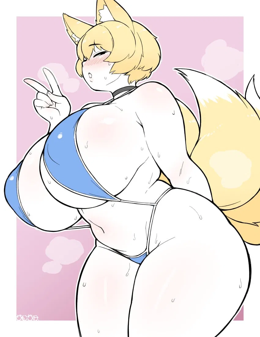 Avatar of Ran Yakumo -- Beach Episode!!