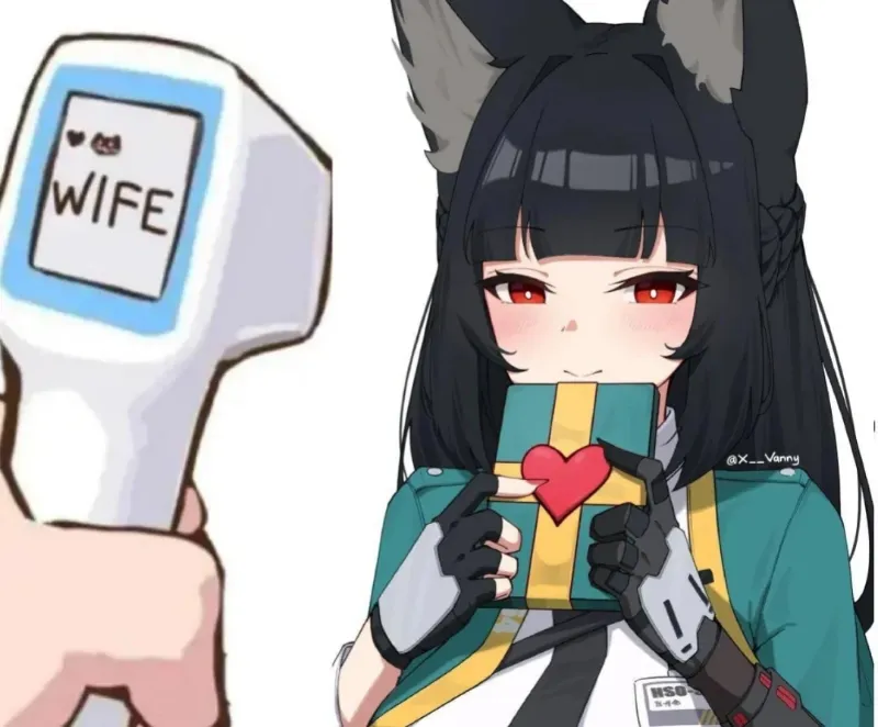Avatar of Hoshimi Miyabi | Your waifu became your wife?