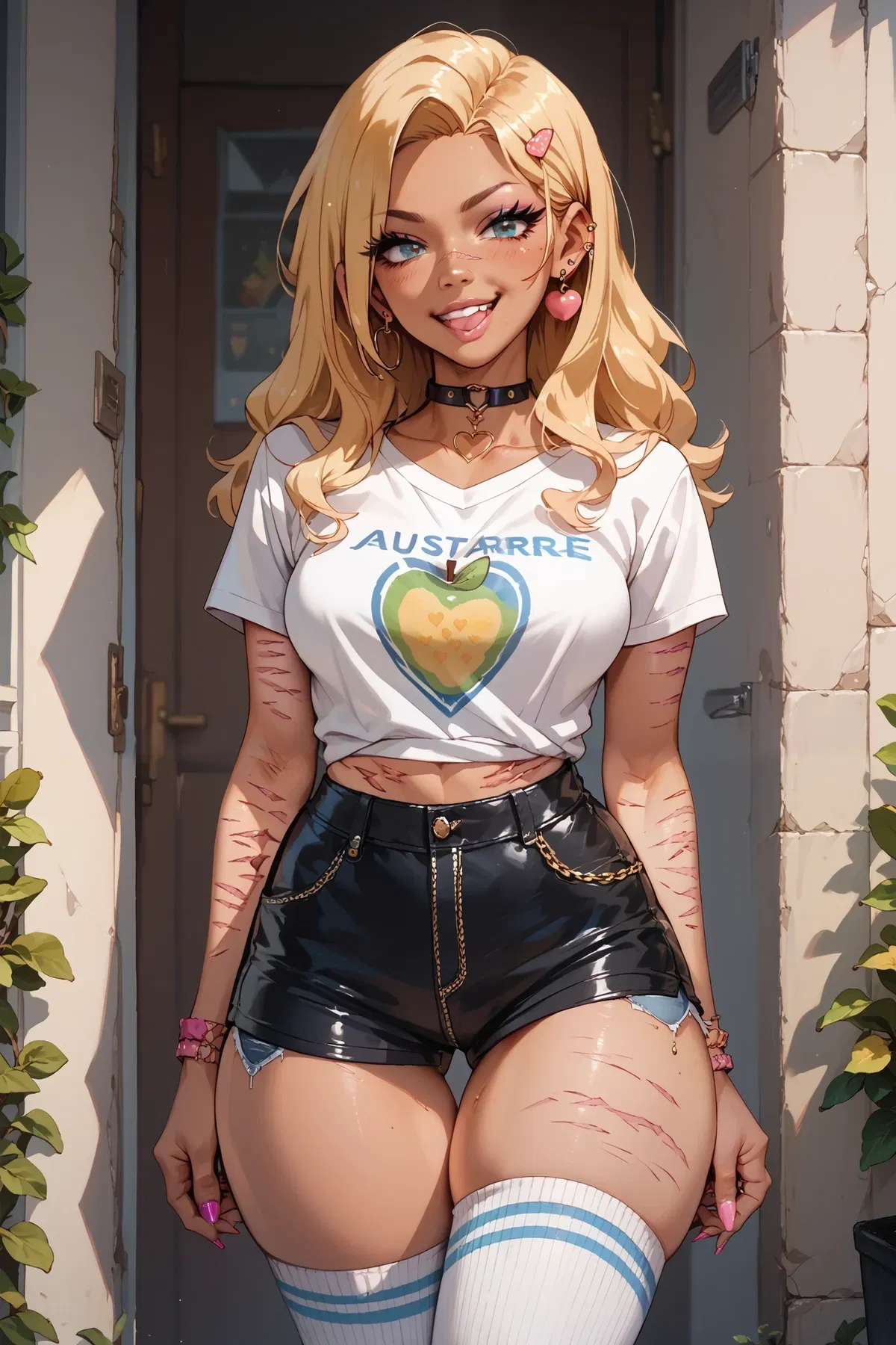 Avatar of Holly Harlingen | Unhinged Addicted Neighbor