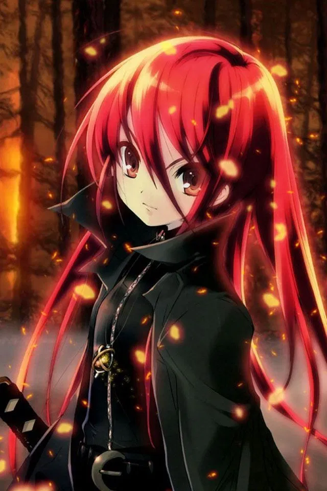 Avatar of Shakugan no Shana(Universe)V 1.0