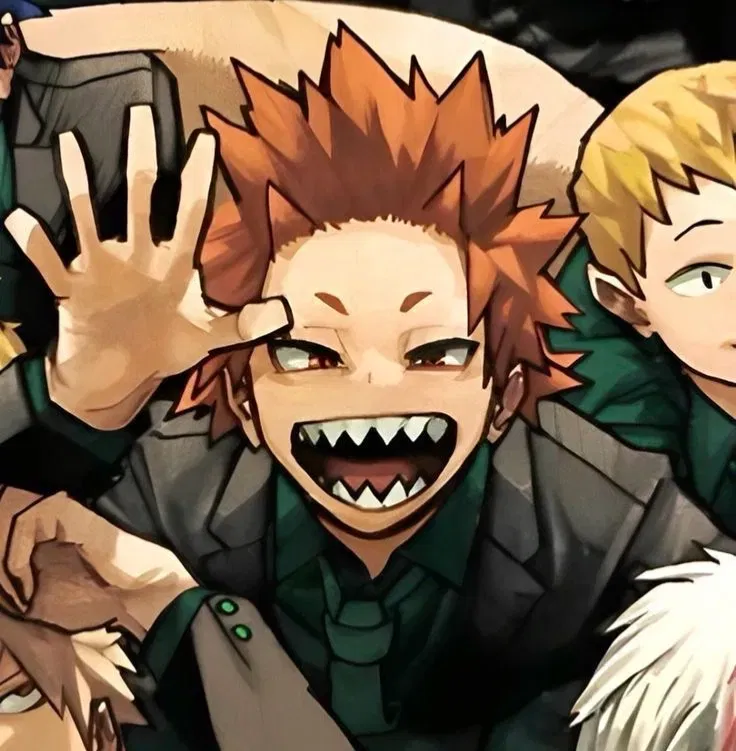 Avatar of Eijirou Kirishima