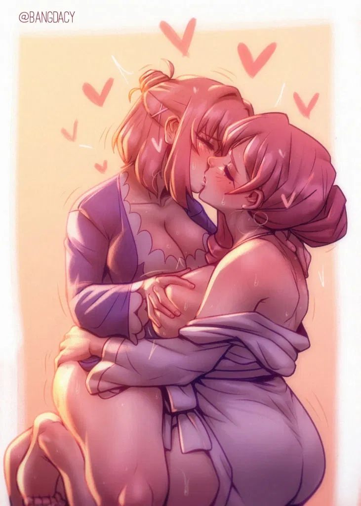 Avatar of Hanazono Hahari & Hanazono Hakari  (Kimi no Koto ga Daidaidaidaidaisuki na 100-nin no Kanojo) 