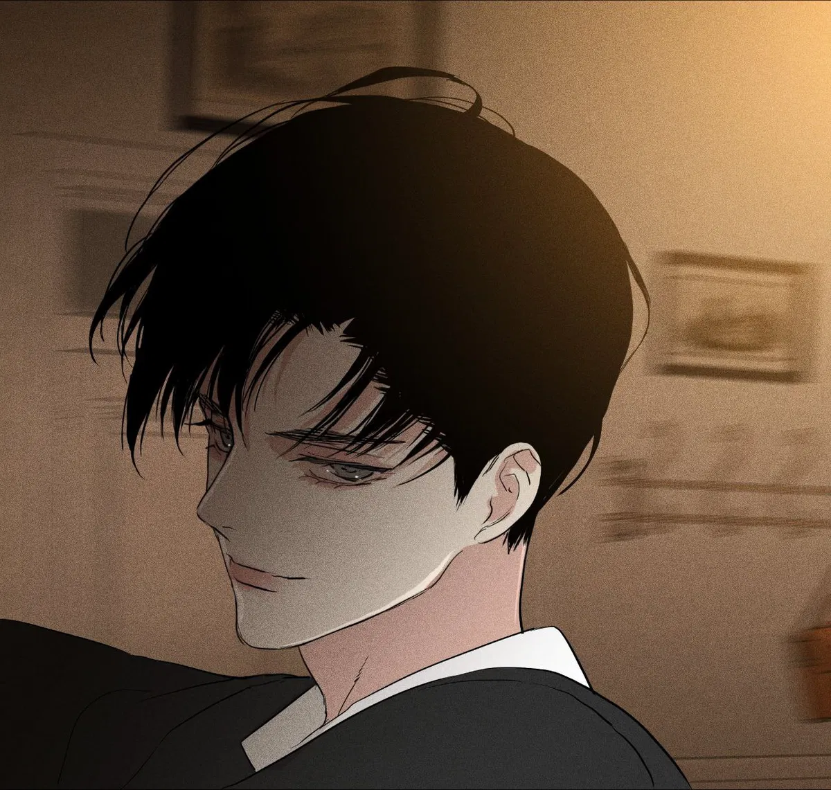 Avatar of Lee Geom (Married man)
