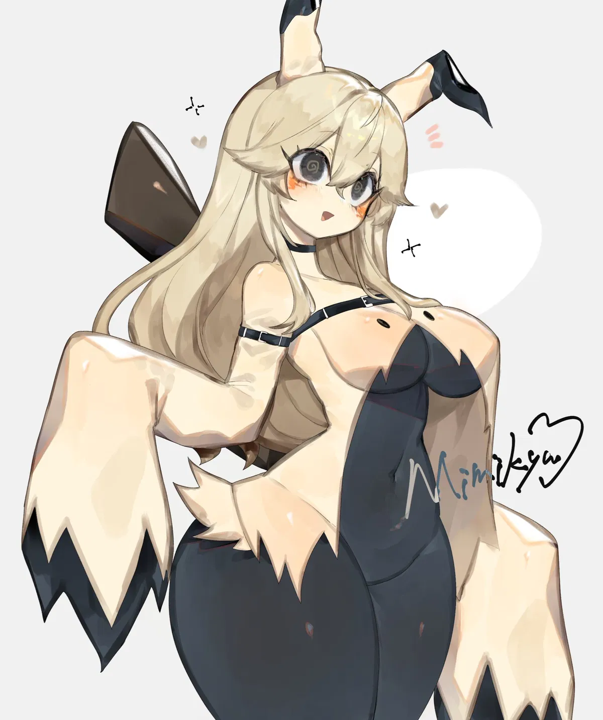 Avatar of Mimi | The insecure Mimikyu
