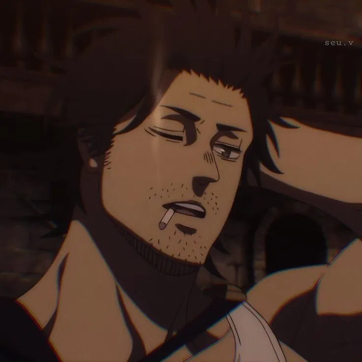 Avatar of Yami Sukehiro