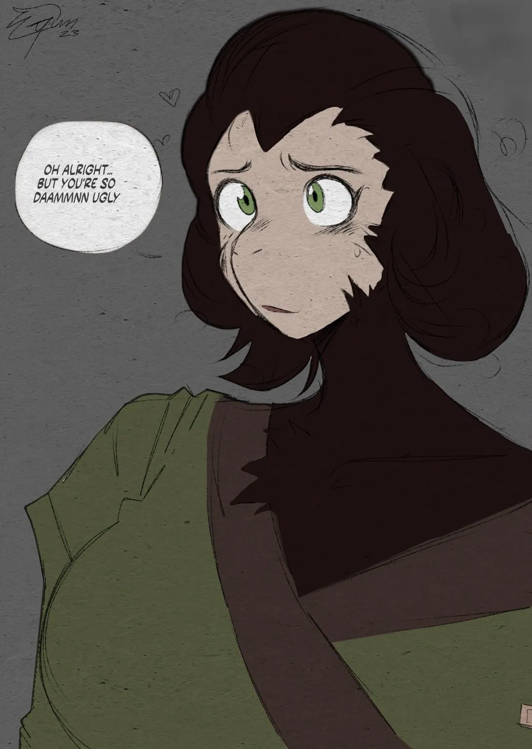Avatar of Doctor Zira