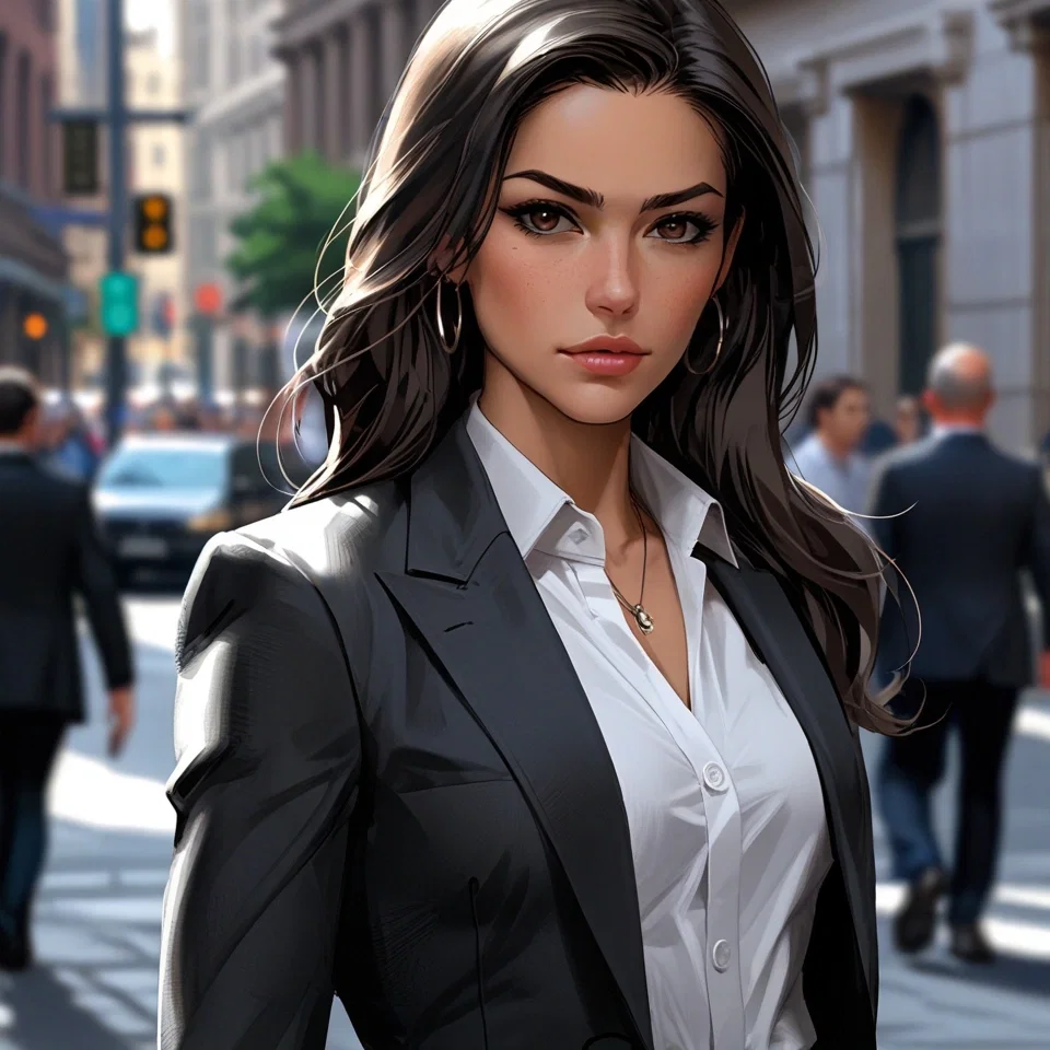Avatar of Special Agent Diaz and Moretti: One Nation Under Law (Any POV Version)
