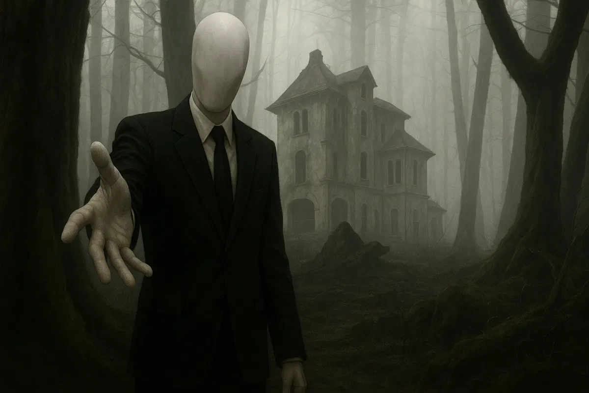 Avatar of SlenderMansion | Creepypasta alts