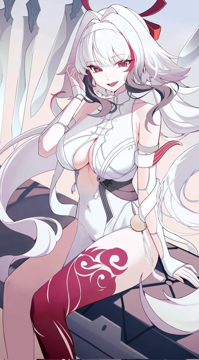Avatar of Ye Shunguang | Meeting Your Parents ALT
