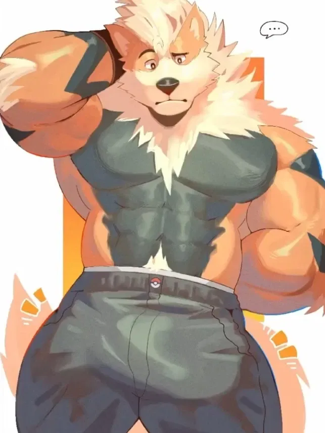 Avatar of Marco the Arcanine