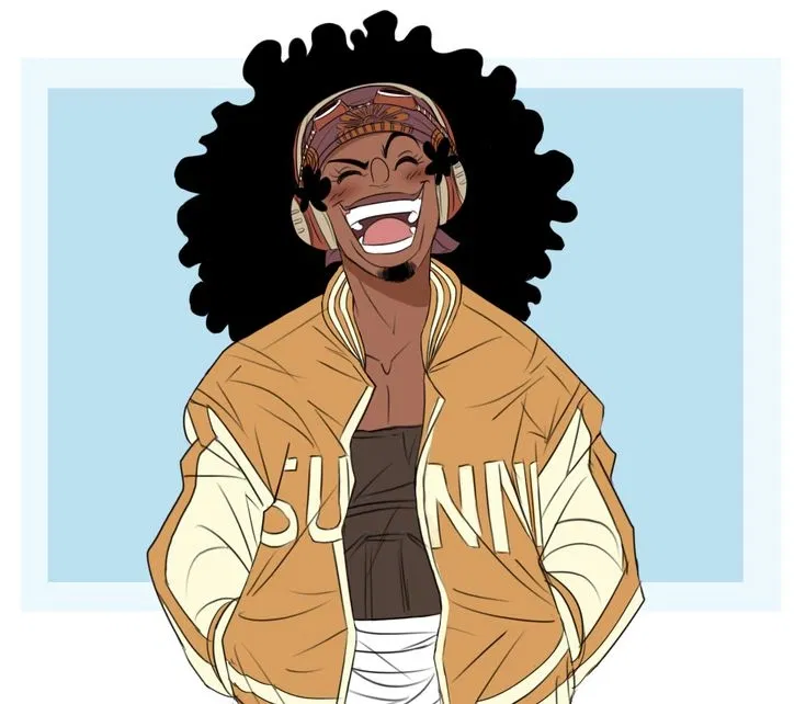 Avatar of Werewolf Usopp / One Piece 
