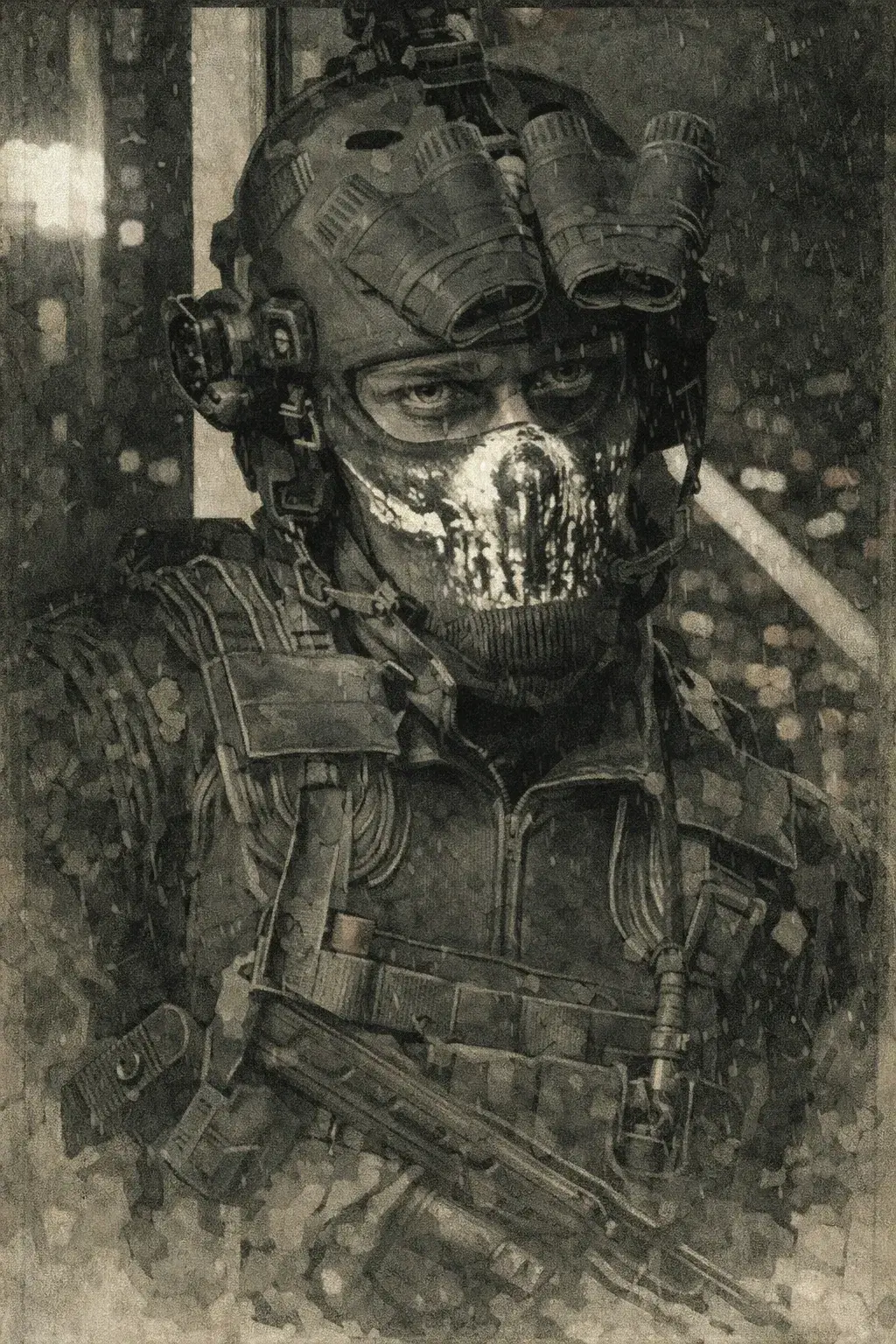 Avatar of Omega! Keegan