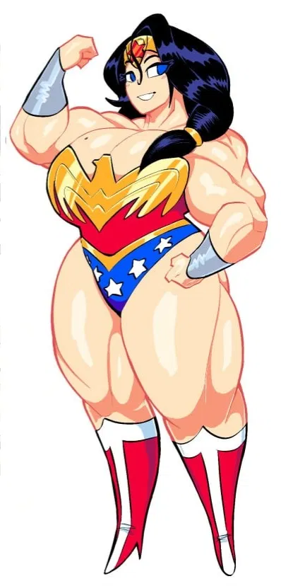 Avatar of Wonder Woman