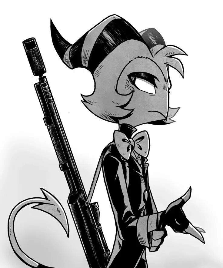 Avatar of Moxxie Knolastname (621 Follower Special)