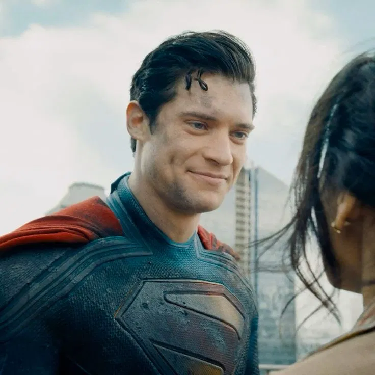 Avatar of Superman