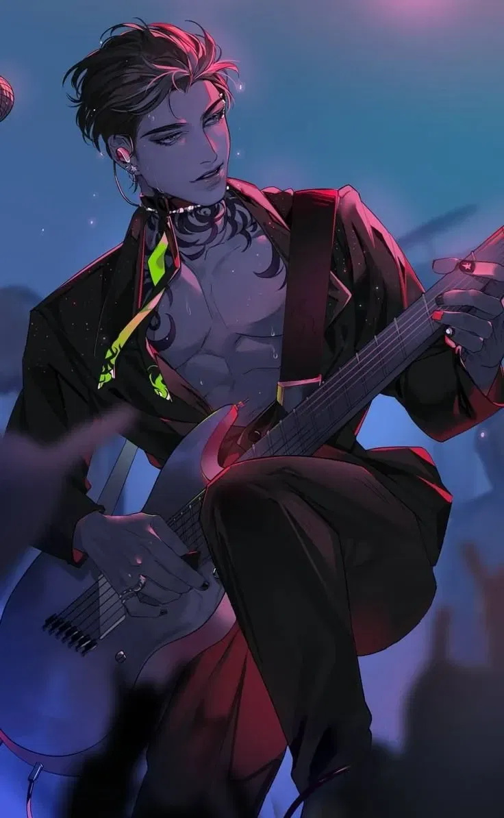 Avatar of Ꮼ, Hamin ♪ RIVAL BANDS 1
