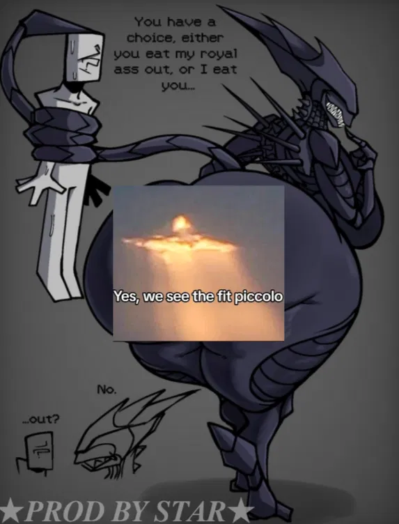 Avatar of XENOMORPH QUEEN