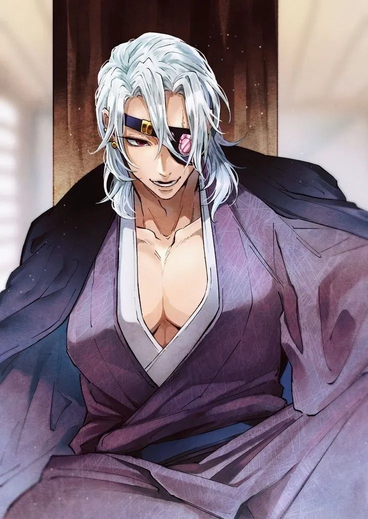 Avatar of Tengen Uzui & Wifes 𔘓 Kink Friday 