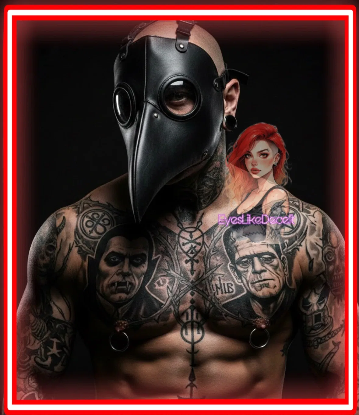 Avatar of Raven | Thirst Trap