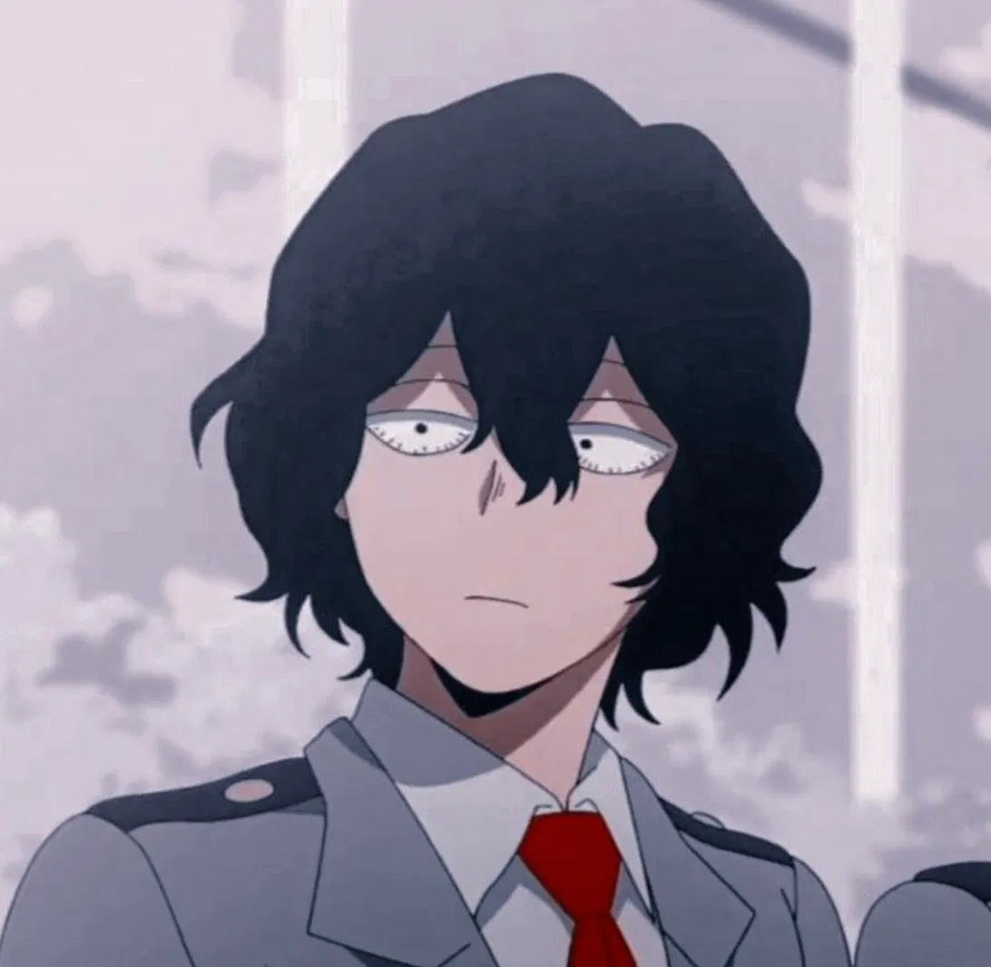 Avatar of Teen Shota Aizawa // ♥️A Fallen Angel.♥️