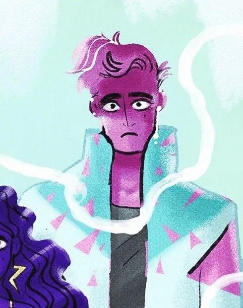 Avatar of Eros Lore Olympus 