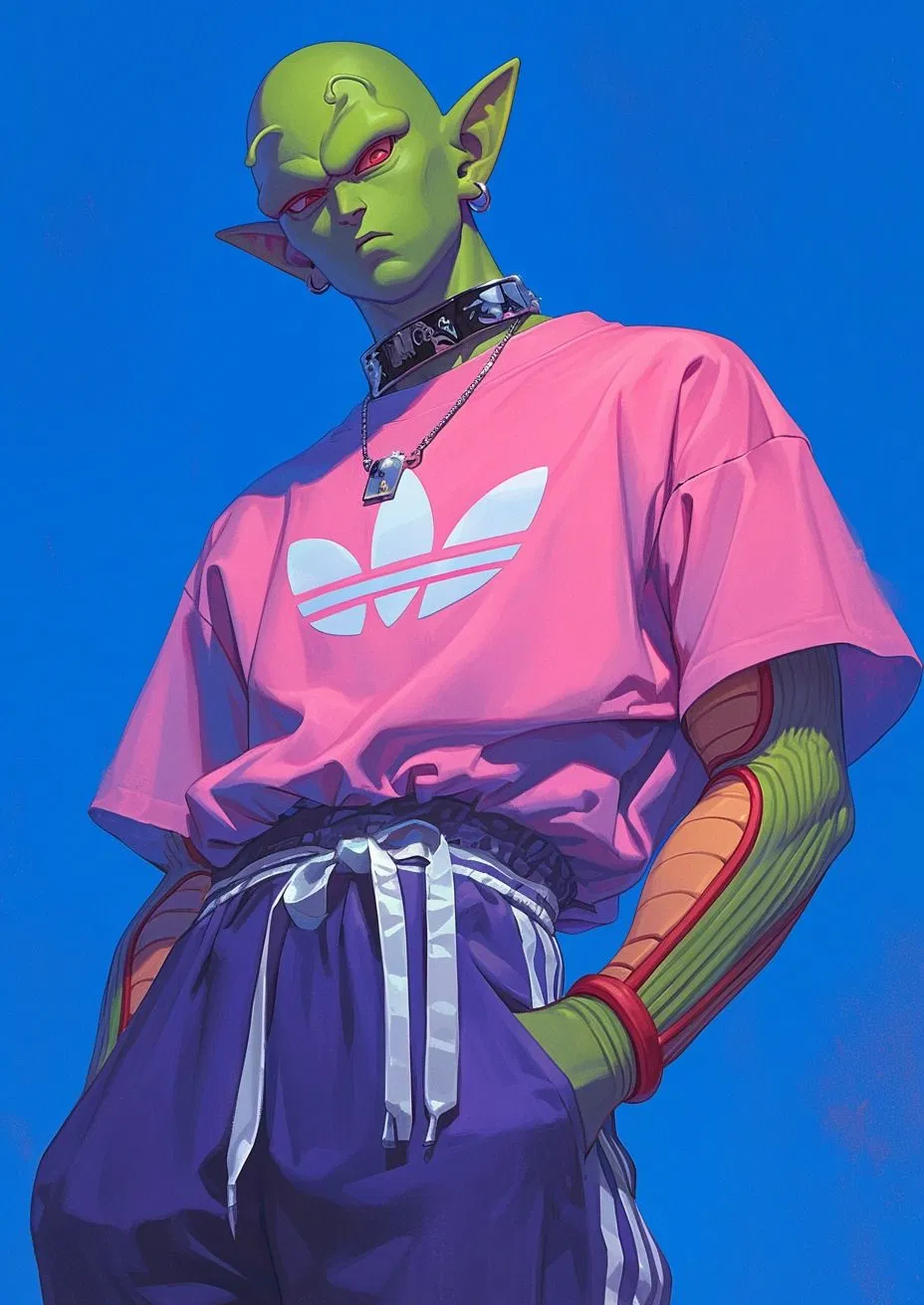 Avatar of Piccolo; Reluctant Fan Meet Up