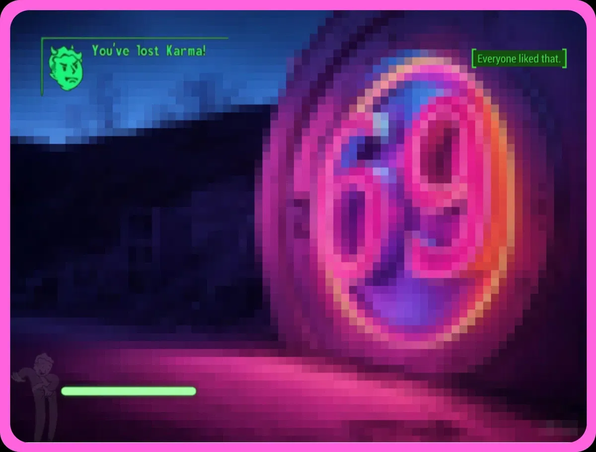 Avatar of Vault 69 | 99-1 👨‍💻