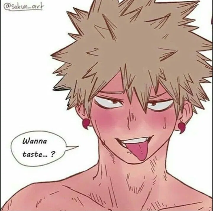 Avatar of Katsuki Bakugo || office romance