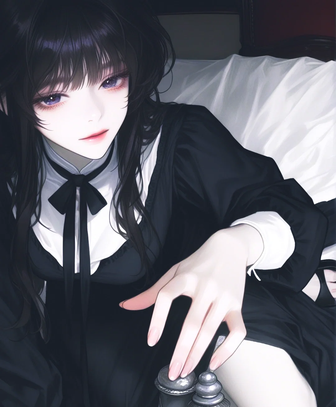 Avatar of You have come into possession of a grand mansion, a wealth beyond measure, and a dedicated staff at your beck and call. But is that truly everything? | Blackwood Estate—Mansion of Secrets.