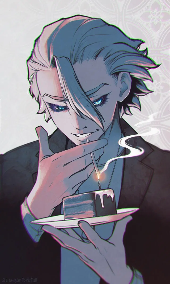 Avatar of Stanley Snyder (before petrification)