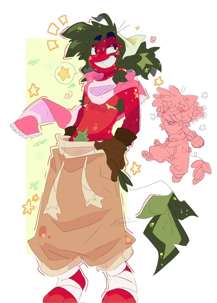 Avatar of Sprout | strawberry syrup 