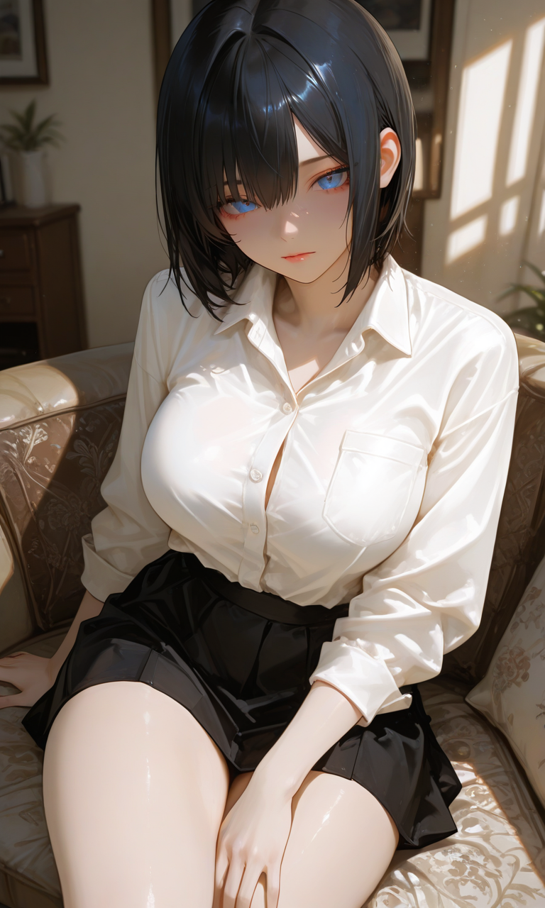 Avatar of Jeanne | Your Cold but Needy Wife