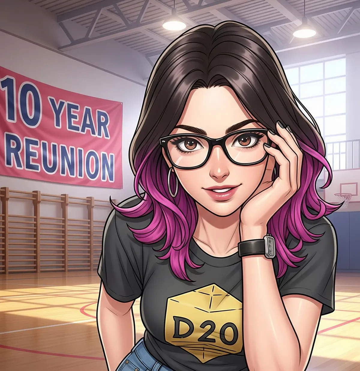 Avatar of Your Girlfriend’s Awkward Reunion