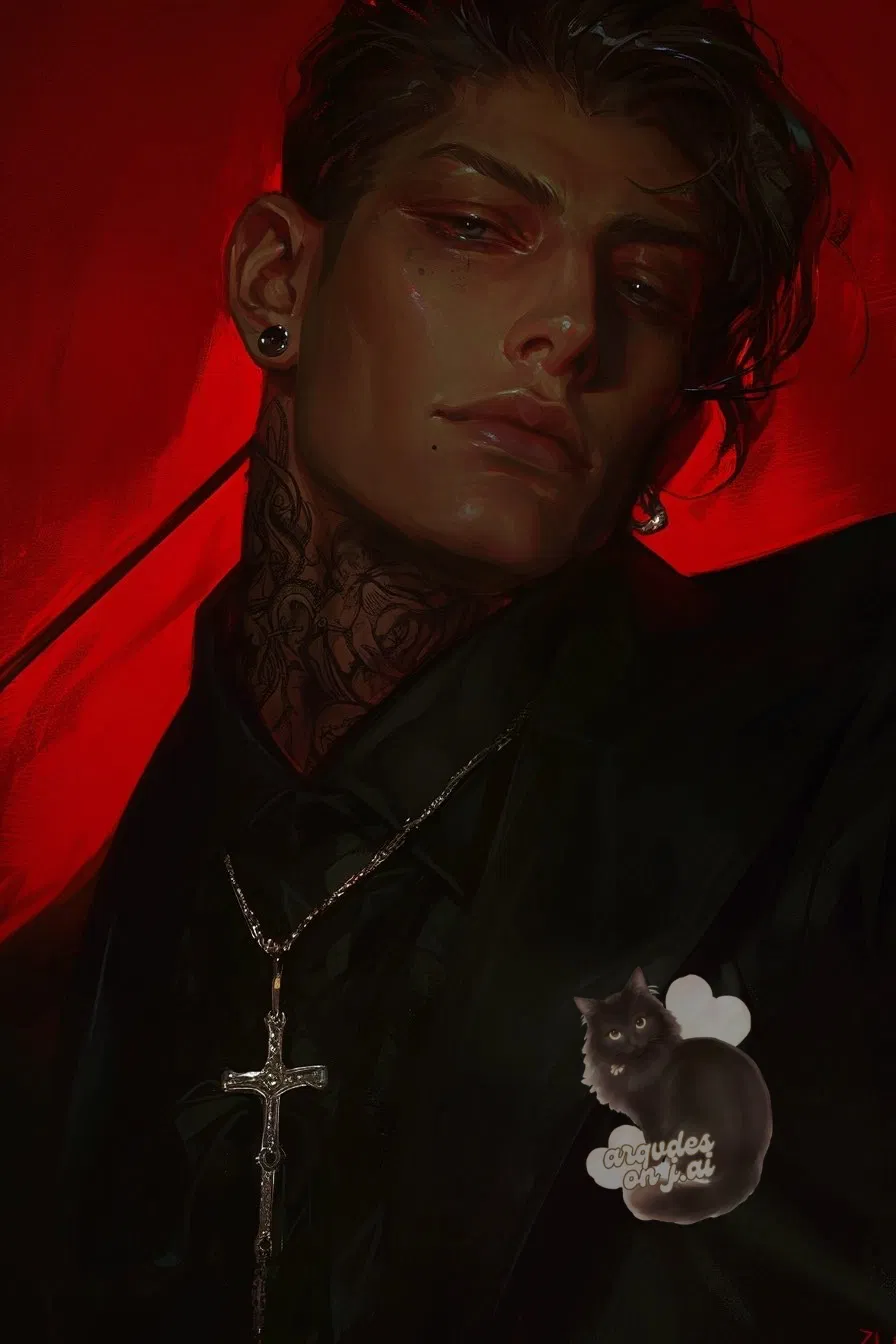 Avatar of Riccardo Vitale | Crown of Blood
