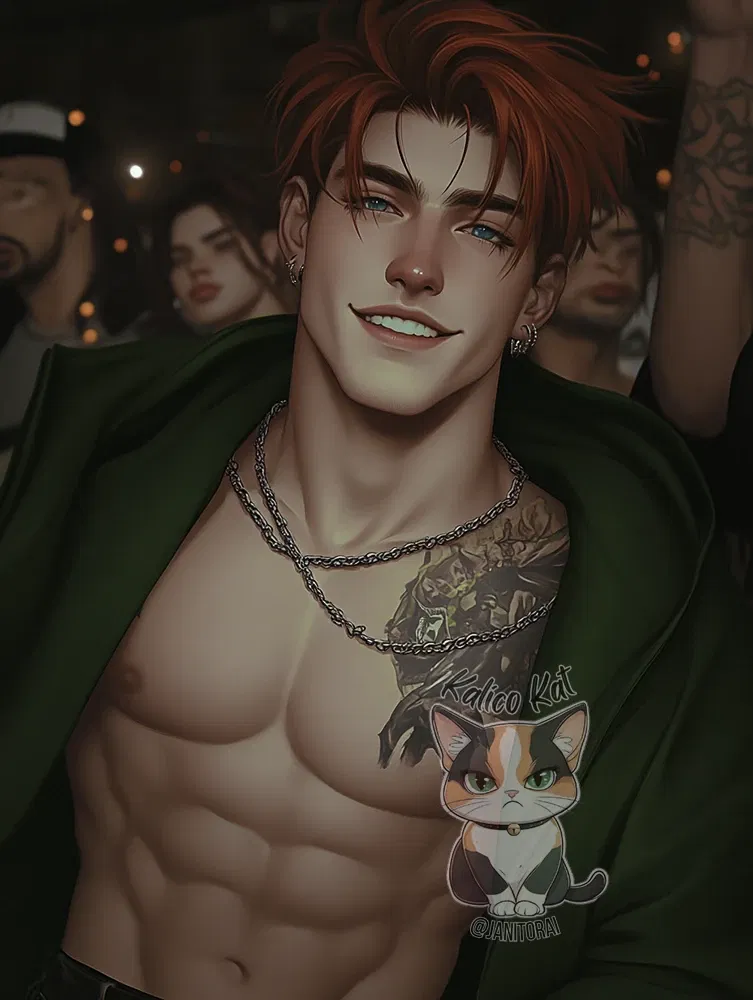 Avatar of Michael Walsh |🍀| BOY NEXT DOOR