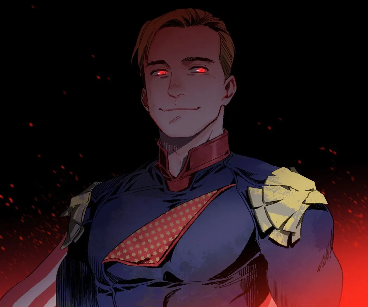Avatar of Homelander (CYOS)
