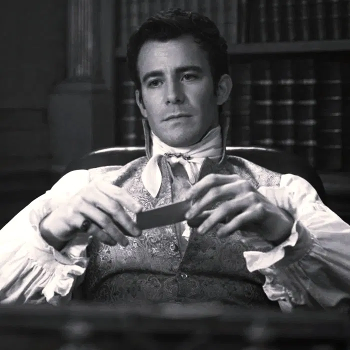 Avatar of Benedict Bridgerton | The Wrong Man