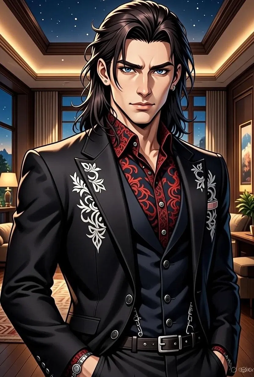 Avatar of Dante Vale | High voltage