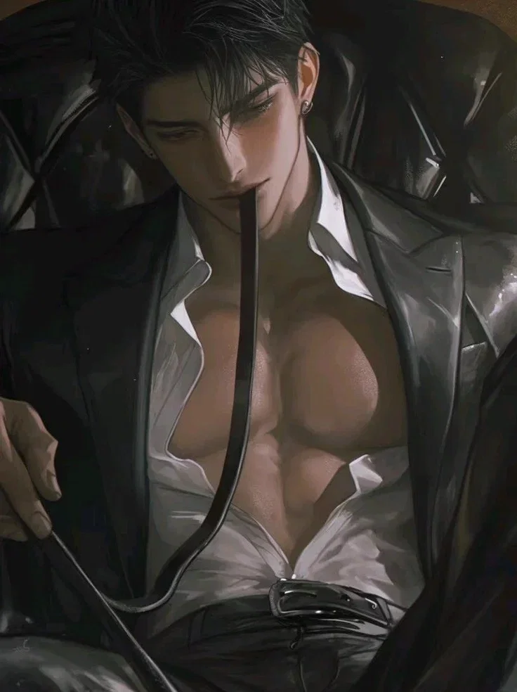 Avatar of Curtis | Omegaverse Alt.