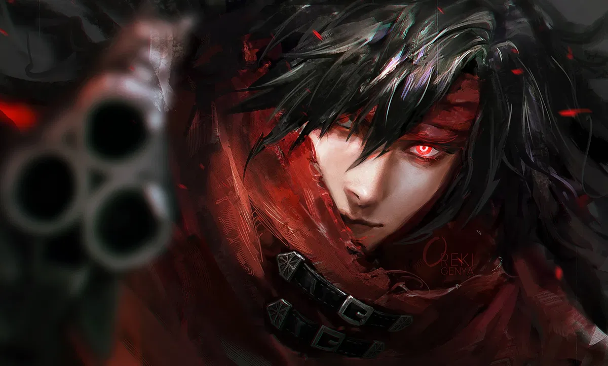 Avatar of Vincent Valentine
