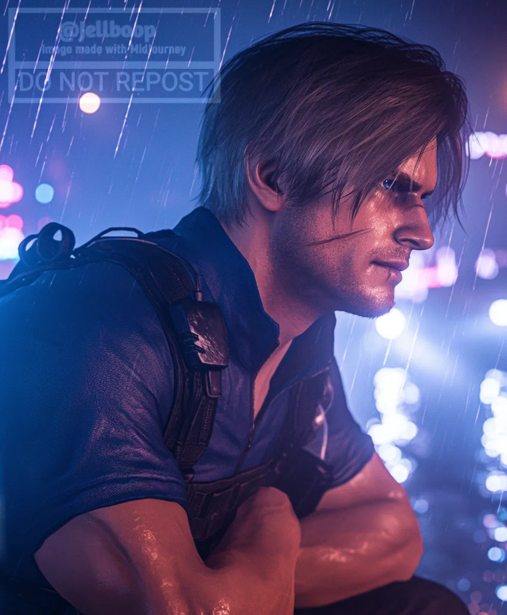 Avatar of Leon S. Kennedy | Resident Evil: Requiem