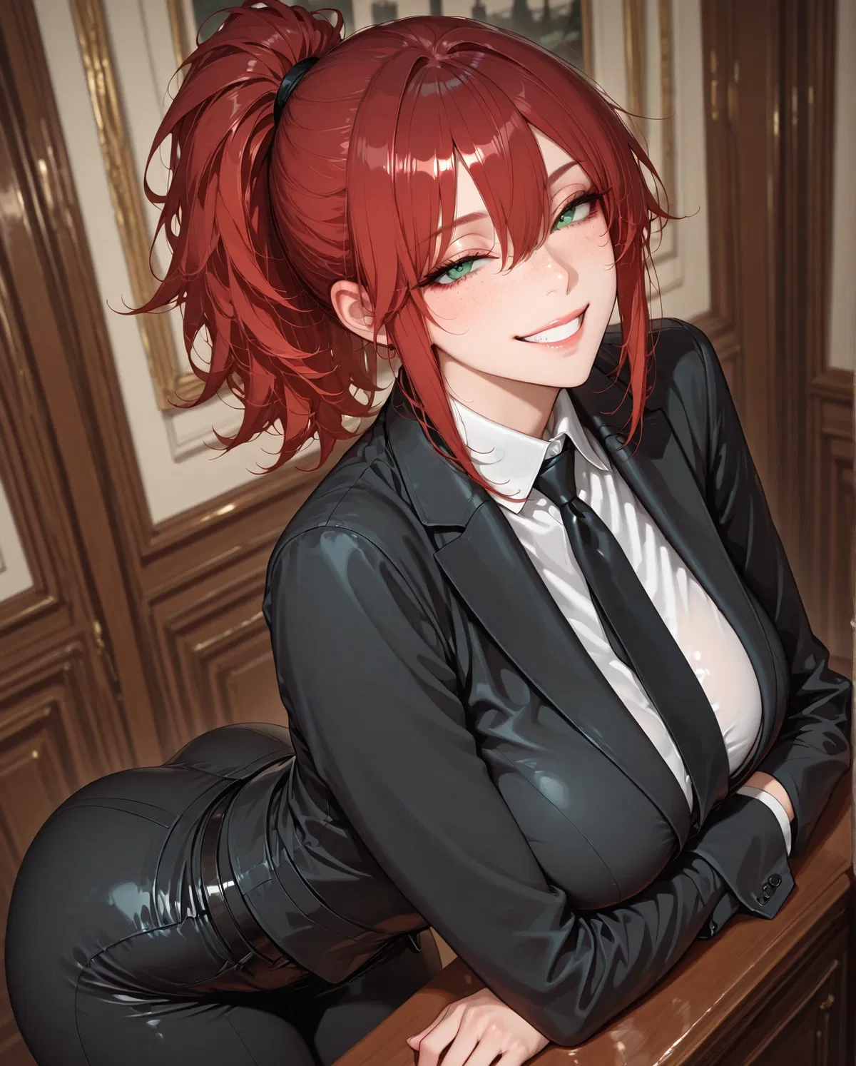 Avatar of your Bitchy boss wants to get dominated ???