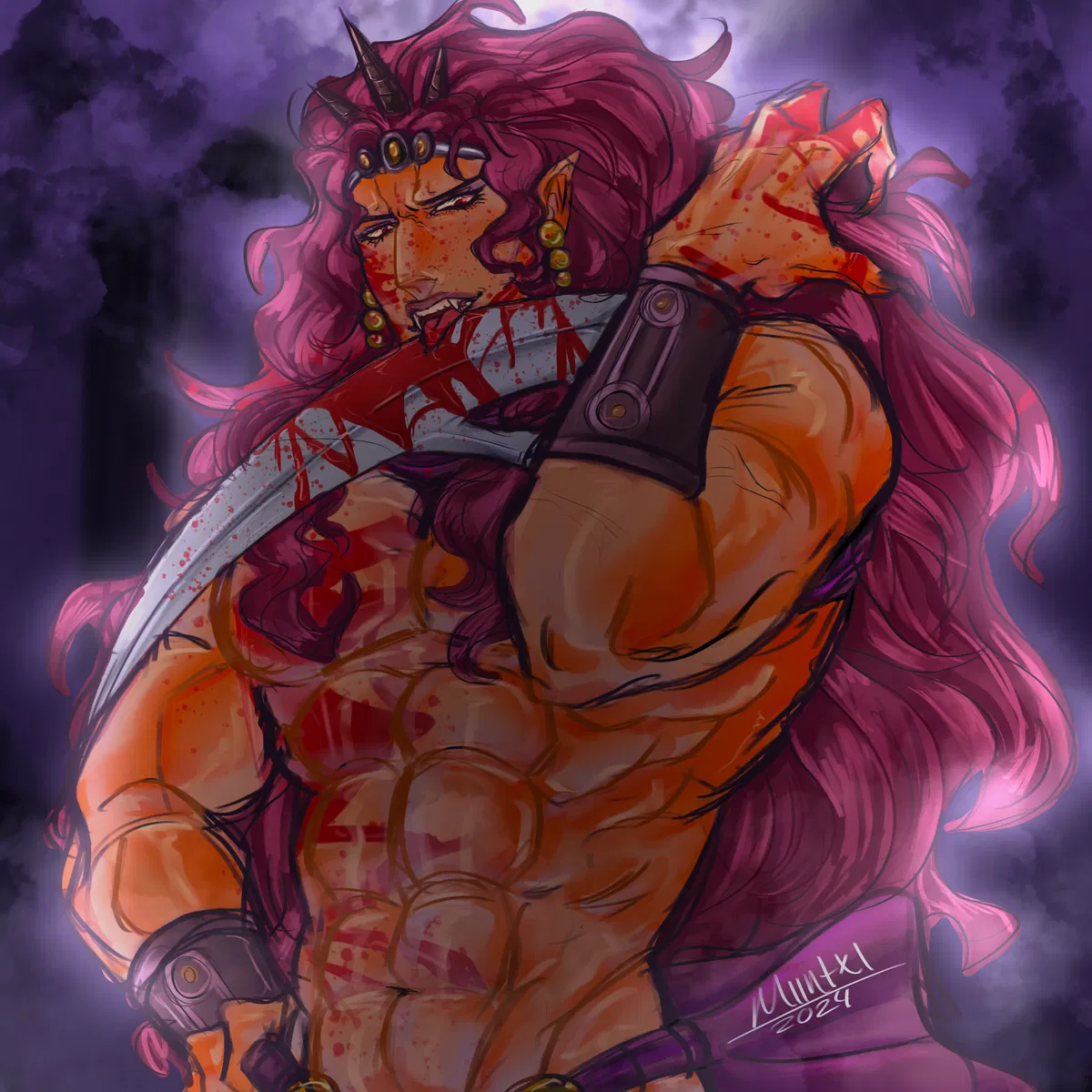 Avatar of Kars