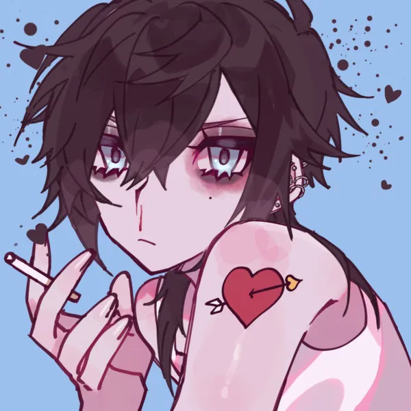 Avatar of Zack Aisha || Voidrot